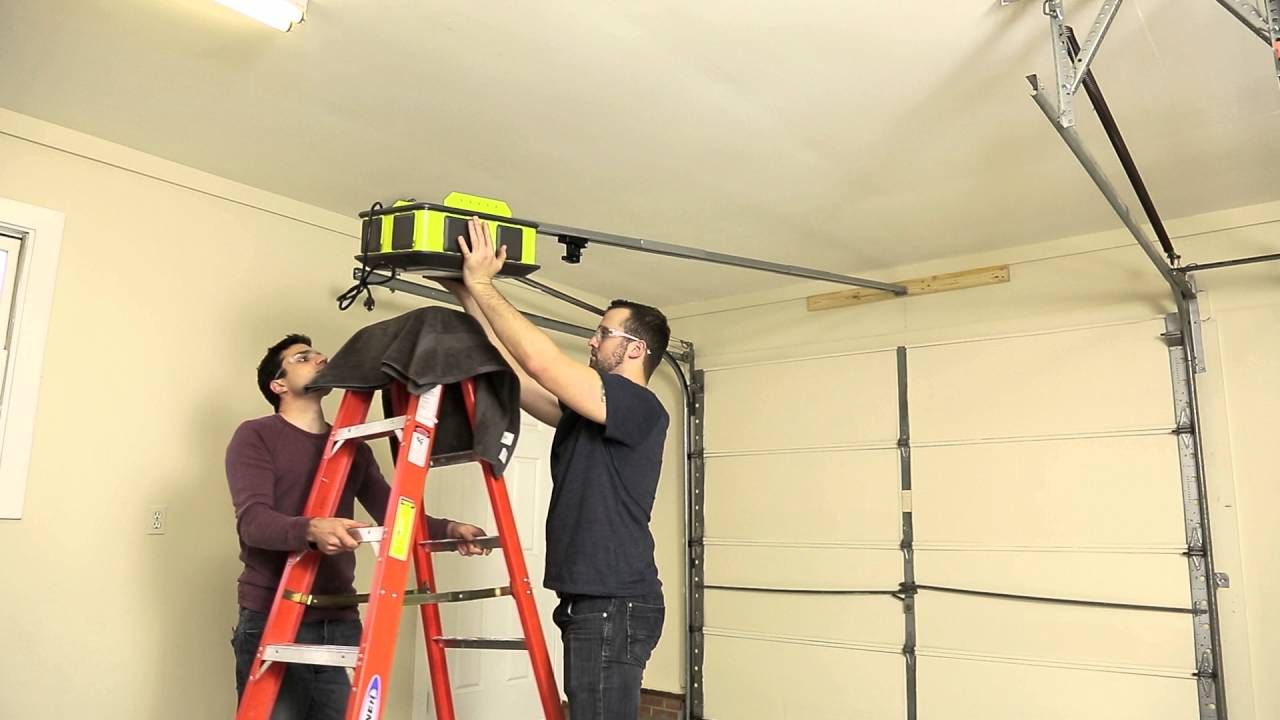 Opener Installation